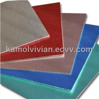 Brushed ACP with 0.18 to 0.60mm Aluminum Foil Thickness