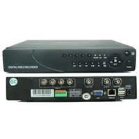 CCTV 8-channel DVR Kit