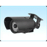 CCTV Waterproof IR Camera (GT-W490i)