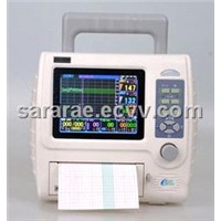 CE Portable Fetal Maternal Monitor BFM-700M TFT  (  Multi-parameter )