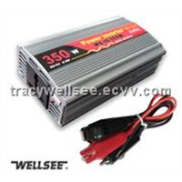 CE/ROHS WELLSEE WS-IC350 350W Car Adapter