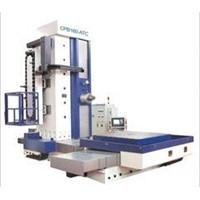 CNC Floor Type Horizontal Boring and Milling Machine CPB(F)110