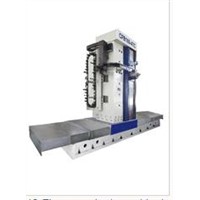 CNC Floor Type Horizontal Boring and Milling Machine (CFB-160)