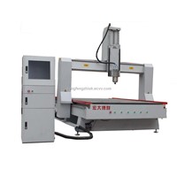 CNC Mould Woodworking Machine