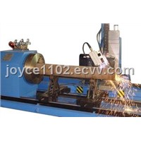 CNC intersection line plasma cutting machine