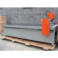 CNC wood engraving machine in furniture
