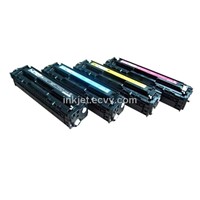 Compatible Coloe Laser Toner 540-543