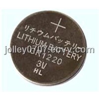 Coin Cell Battery (CR1220)
