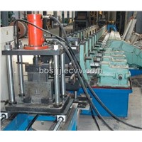 c Channel Roll Forning Machine