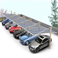 Cable-Stayed Carport, Carport Tent, Carport Covers, Canopies