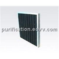 Carbon Interfirm &amp;amp; Interfold of Activated Carbon Filter