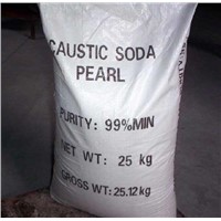Caustic Soda Flakes / Peals