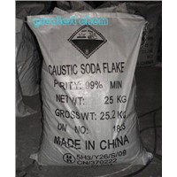 Caustic soda