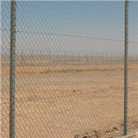 Chain Link Fencing