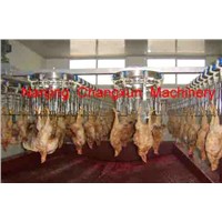 Chicken Slaughtering Line