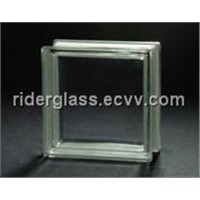 Clear Glass Block