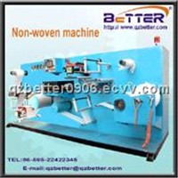 Coating production line