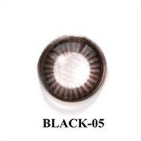 Color Contact Lens-Black05 (Various Color)