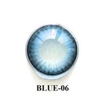 Color contact lens-Blue06 (Various Color)