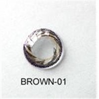 Color Contact Lens-Brown01(Various Color)