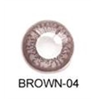 Color contact lens-Brown04(Various Color)