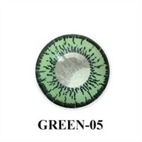 Color Contact Lens-Green05 (Various Color)