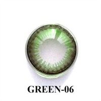 Color Contact Lens-Green06 (Various Color)