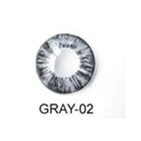 Color contact lens-Grey02(Various Color)