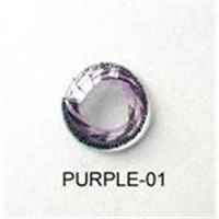 Color contact lens-Purple01(Various Color)