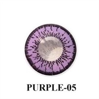 Color Contact Lens-Purple05 (Various Color)