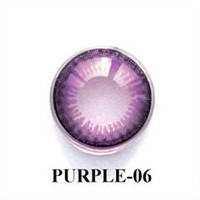 Color Contact Lens-Purple06 (Various Color)