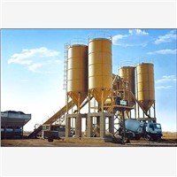 Concrete Batching Plant (HZS25)