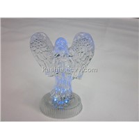 Crystal Sculpture Craft Gift for Angel