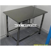 Customed Stainless Steel Welding Product