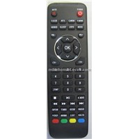 DVD remote control