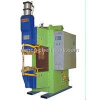 D(T)Zsingle/three phase secondary-current rectifier spot/projection welding machine
