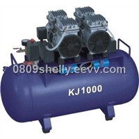 Dental Air Compressor KJ-1000 CE Approved