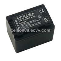 Digital Camera Battery for Panasonic (PAN-VW-VBK180-V)