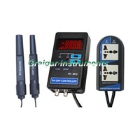 Digital PH and ORP Controllers