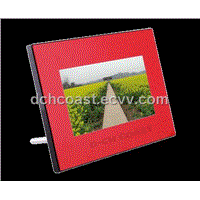 Digital Photo Frame (DCHD702 digital screen, mirror, Clock, alarm, ebook, calendar)