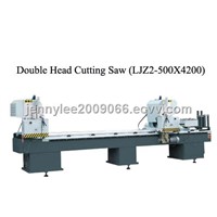 Double Head Cutting Saw (LJZ2-500X4200)