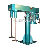 Dual-axis High-speed Disperser