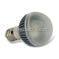 ET-EPL-01-3W EE27 LED Bulb with 3W Operating Power and 240 to 270lm Luminous Flux