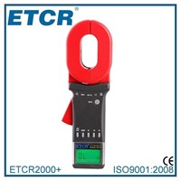 Clamp-on Earth-resistant Tester (ETCR2000+)