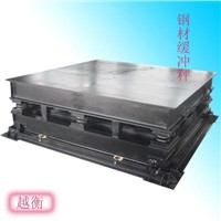 Electronic Steel Cushioning Floor Scale