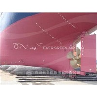 Evergreen Ship Launching Marine Airbags