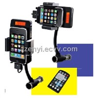 FM Transmitter Support 3G iPhone