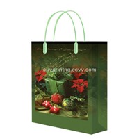 Fashion Paper Bags for Christmas Gifts