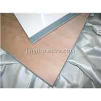Fiberglass FRP Plywood Sandwich Panel