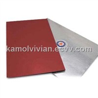 Fire-resistant Aluminum Composite Panel, Suitable for Cladding and Wall Decorations
